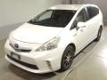 2012 Toyota Prius alpha