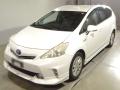 2012 Toyota Prius alpha