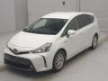 2017 Toyota Prius alpha