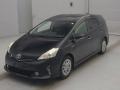 2012 Toyota Prius alpha