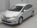 2012 Toyota Prius alpha