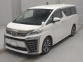 2018 Toyota Vellfire