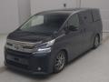 2015 Toyota Vellfire