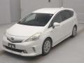 2013 Toyota Prius alpha