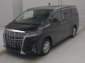 2021 Toyota Alphard Hybrid