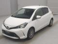 2016 Toyota Vitz