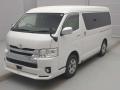 2017 Toyota Hiace Van