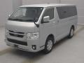 2021 Toyota Hiace Van