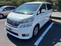 2012 Toyota Vellfire