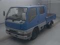 1998 Mitsubishi Fuso Canter Guts