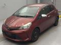 2015 Toyota Vitz