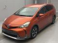 2015 Toyota Prius alpha