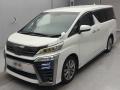 2021 Toyota Vellfire