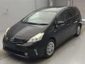 2014 Toyota Prius alpha