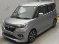 2020 Suzuki Solio Bandit