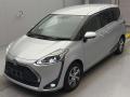 2021 Toyota Sienta