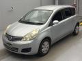 2011 Nissan Note