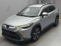 2022 Toyota Corolla Cross