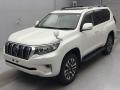 2022 Toyota Land Cruiser Prado