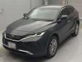 2022 Toyota Harrier
