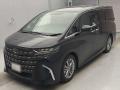 2024 Toyota Alphard