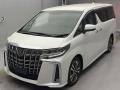 2021 Toyota Alphard