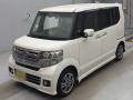 2015 Honda N-BOX CUSTOM