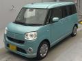 2017 Daihatsu Move Canbus