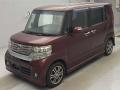 2013 Honda N-BOX CUSTOM