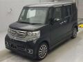 2015 Honda N-BOX CUSTOM