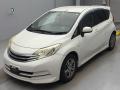 2013 Nissan Note