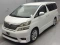 2009 Toyota Vellfire