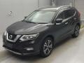 2017 Nissan X-Trail