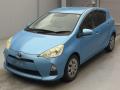 2012 Toyota Aqua
