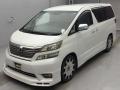 2008 Toyota Vellfire