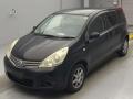 2009 Nissan Note