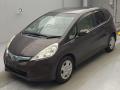 2012 Honda Fit Hybrid