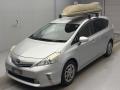 2014 Toyota Prius alpha