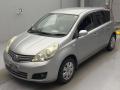 2009 Nissan Note