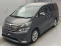2009 Toyota Vellfire