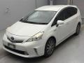 2014 Toyota Prius alpha