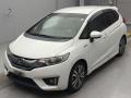 2015 Honda Fit Hybrid