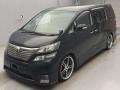 2009 Toyota Vellfire