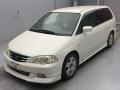 2001 Honda Odyssey