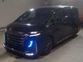 2023 Toyota Vellfire Hybrid