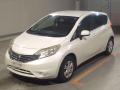 2013 Nissan Note
