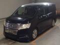 2010 Honda Step WGN Spada