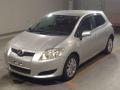 2008 Toyota Auris
