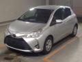 2017 Toyota Vitz