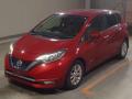 2017 Nissan Note